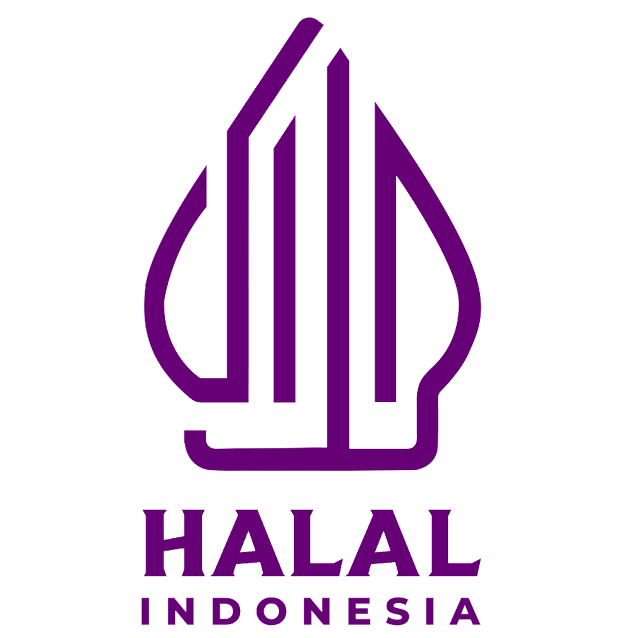 Logo Halal DANZNINE Indonesia